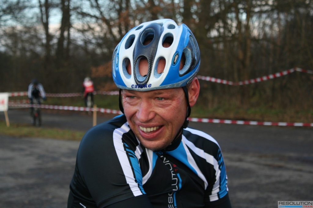 Cyklokros Veselí 2012