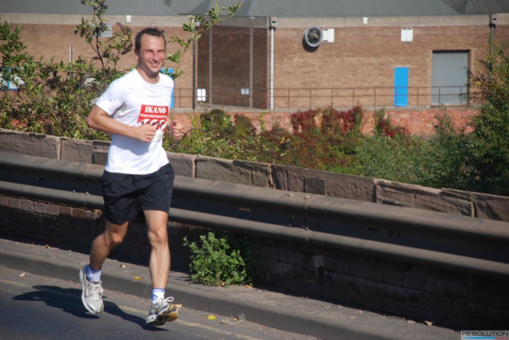 Robin Hood Marathon 2013