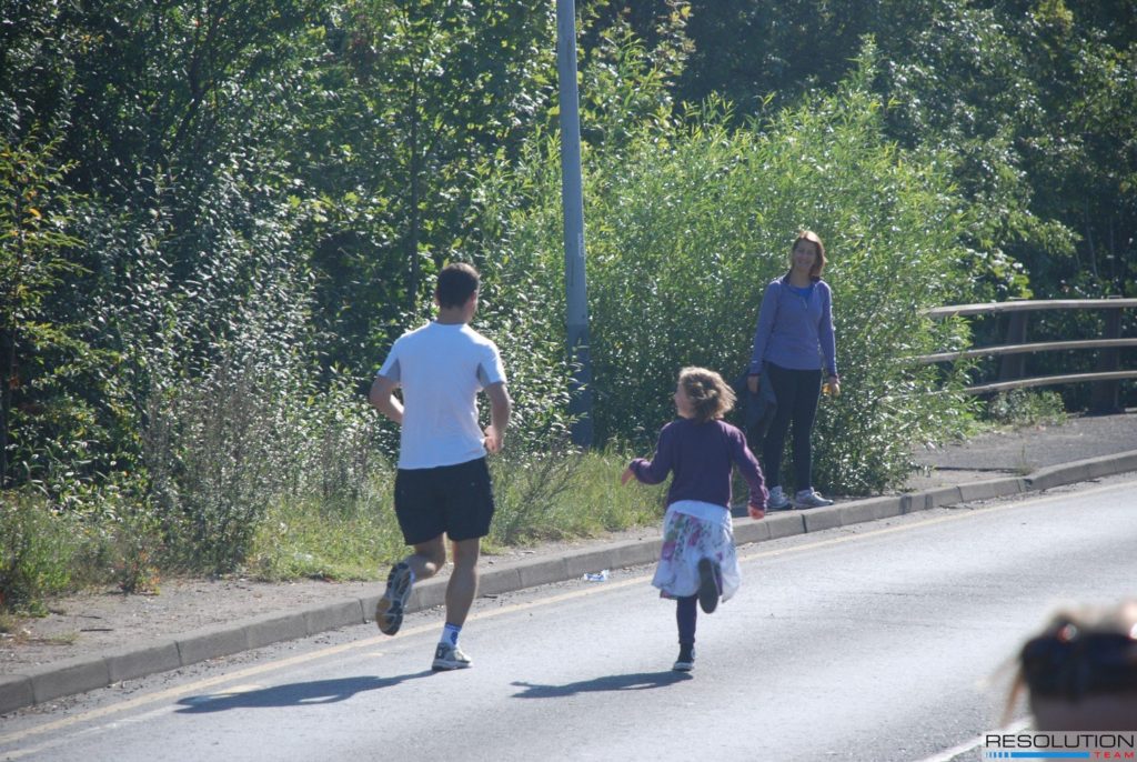 Robin Hood Marathon 2013