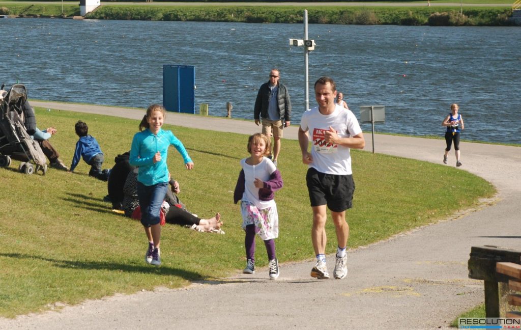 Robin Hood Marathon 2013