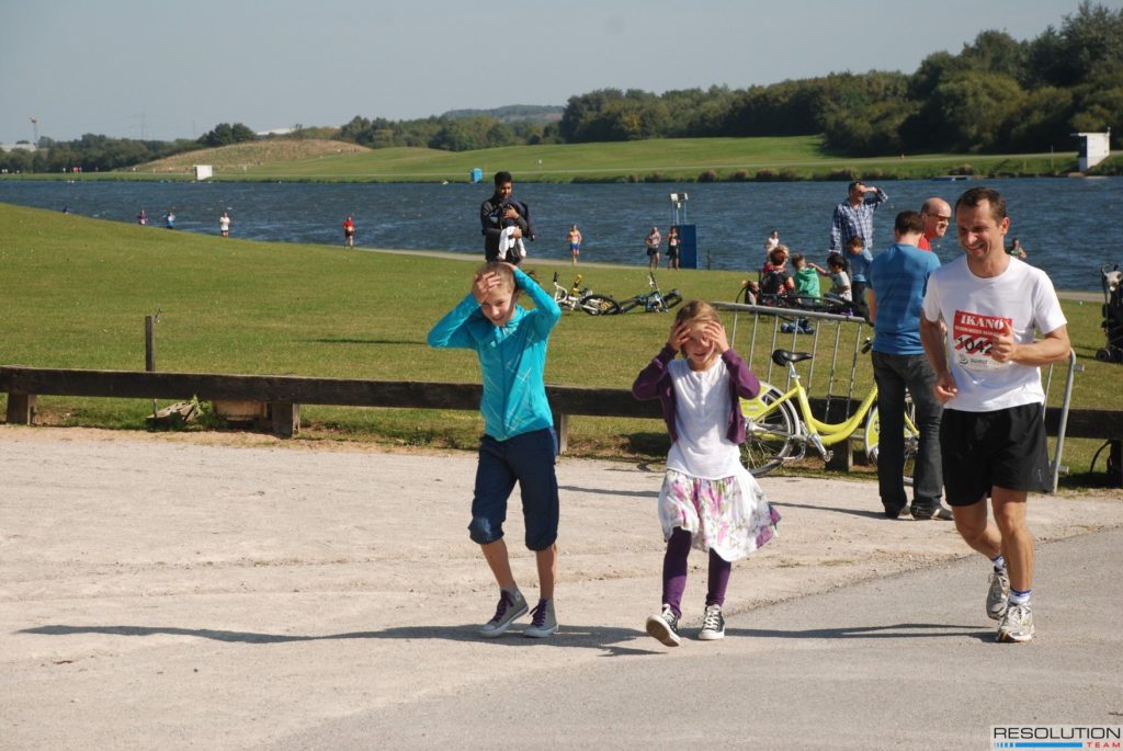 Robin Hood Marathon 2013