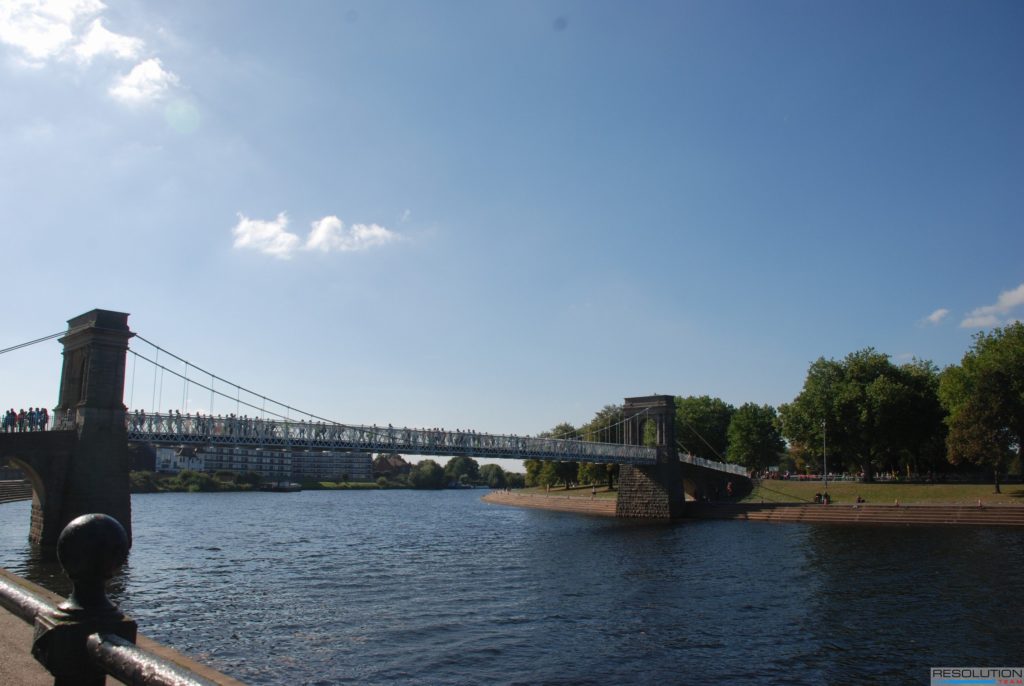 Robin Hood Marathon 2013