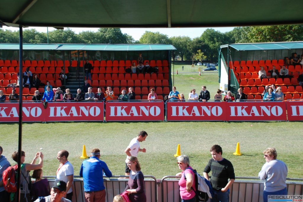 Robin Hood Marathon 2013