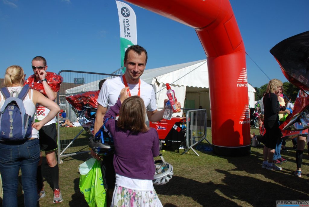 Robin Hood Marathon 2013