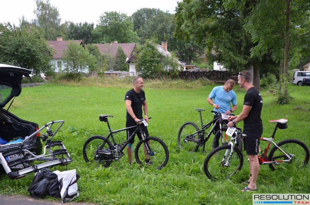 Xterra Prachatice 2014