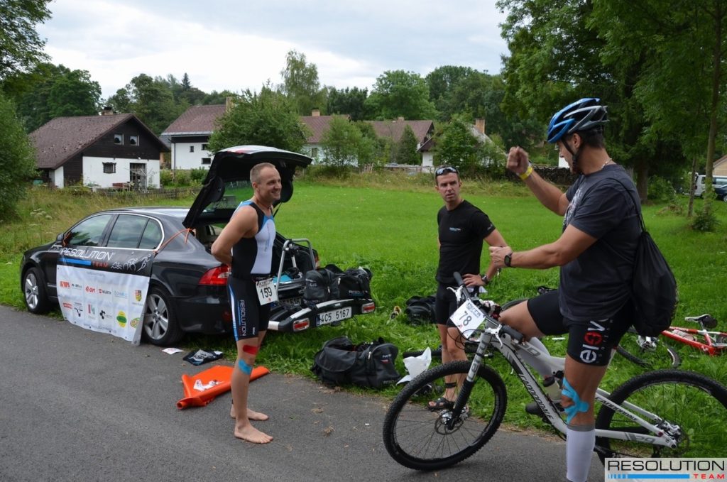 Xterra Prachatice 2014