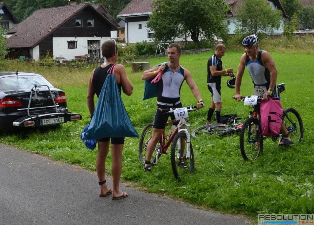 Xterra Prachatice 2014