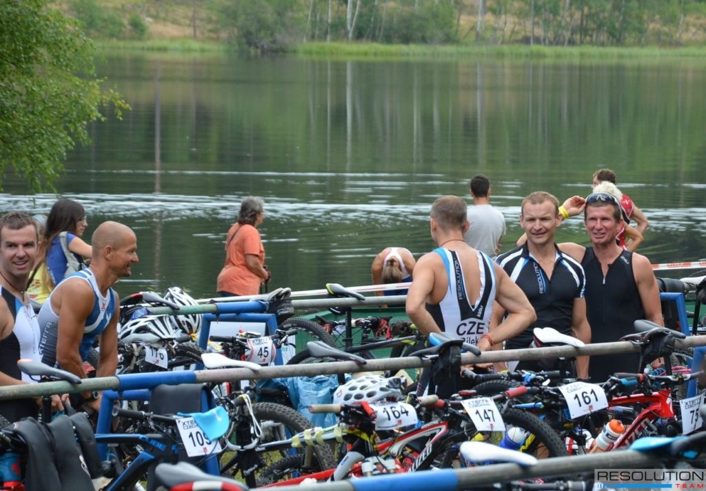 Xterra Prachatice 2014
