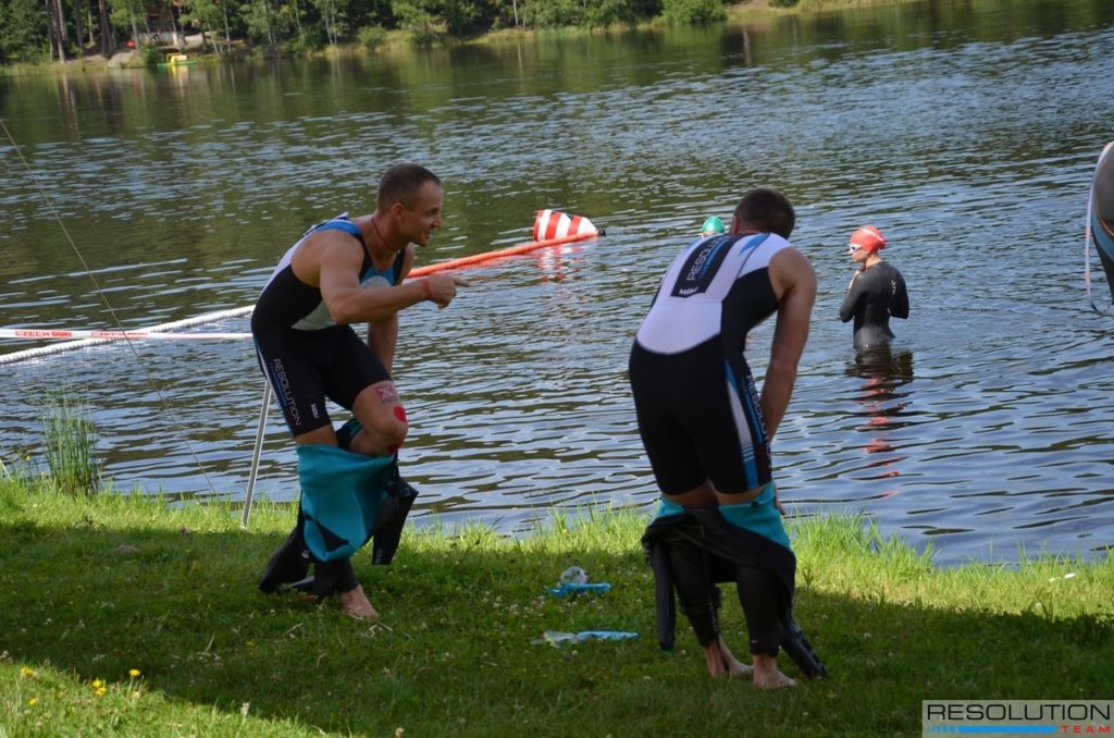 Xterra Prachatice 2014