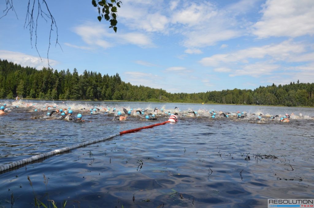 Xterra Prachatice 2014