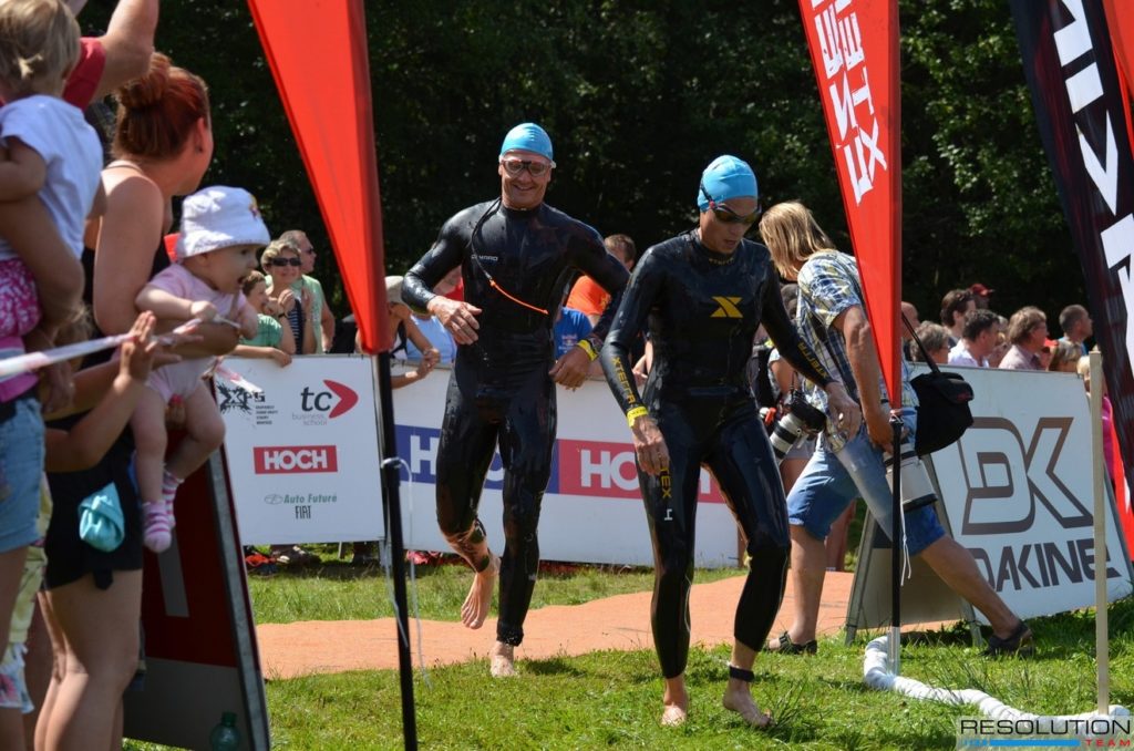 Xterra Prachatice 2014