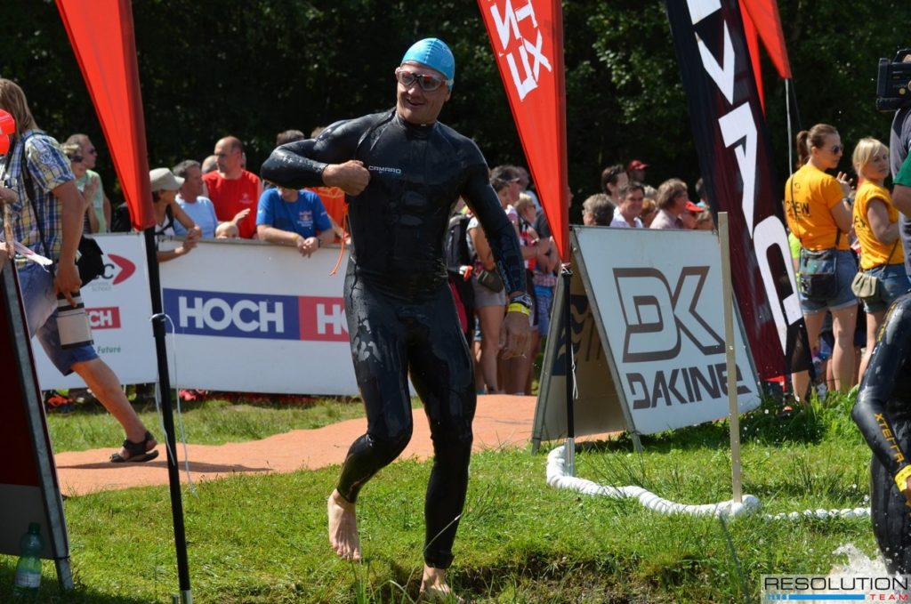 Xterra Prachatice 2014