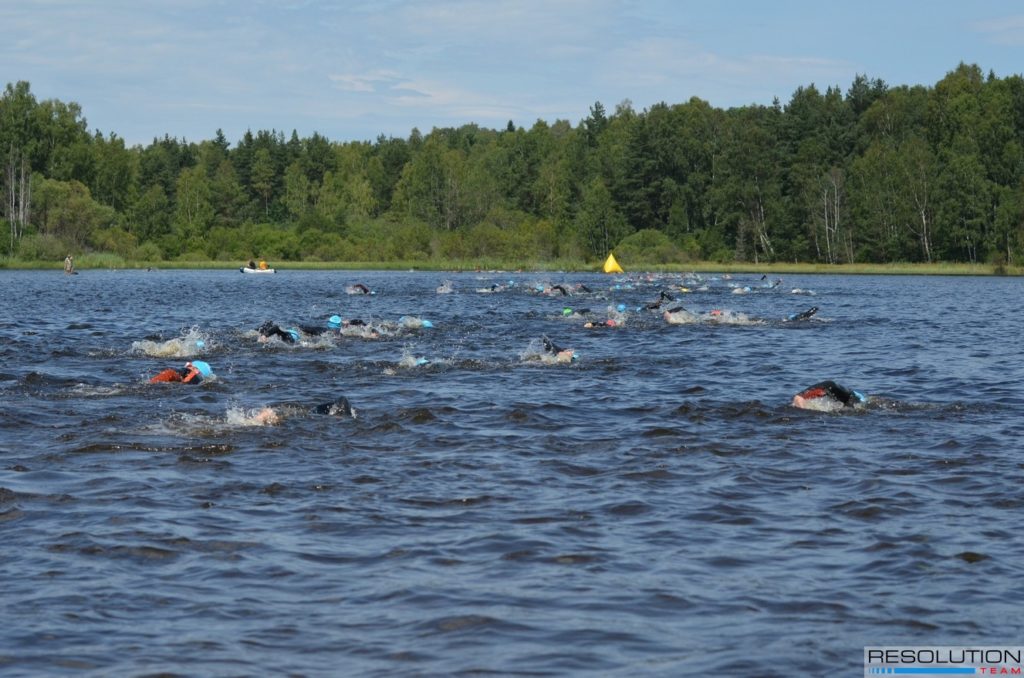 Xterra Prachatice 2014