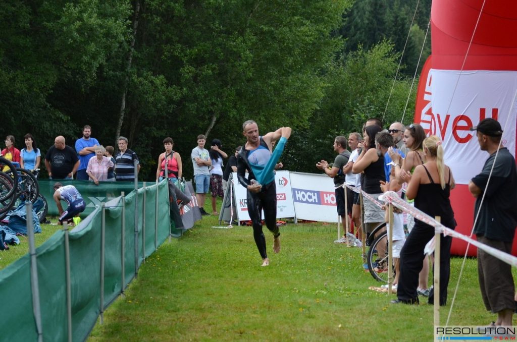 Xterra Prachatice 2014