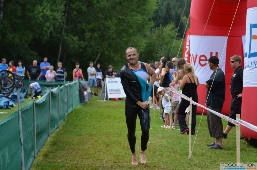 Xterra Prachatice 2014