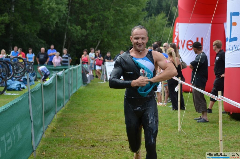 Xterra Prachatice 2014