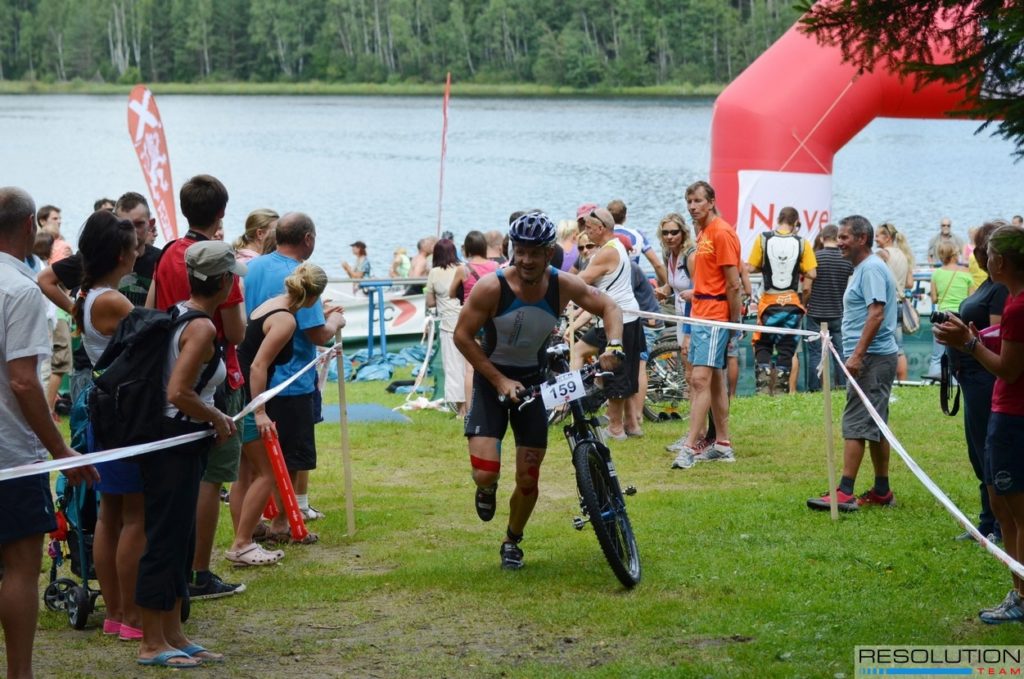 Xterra Prachatice 2014