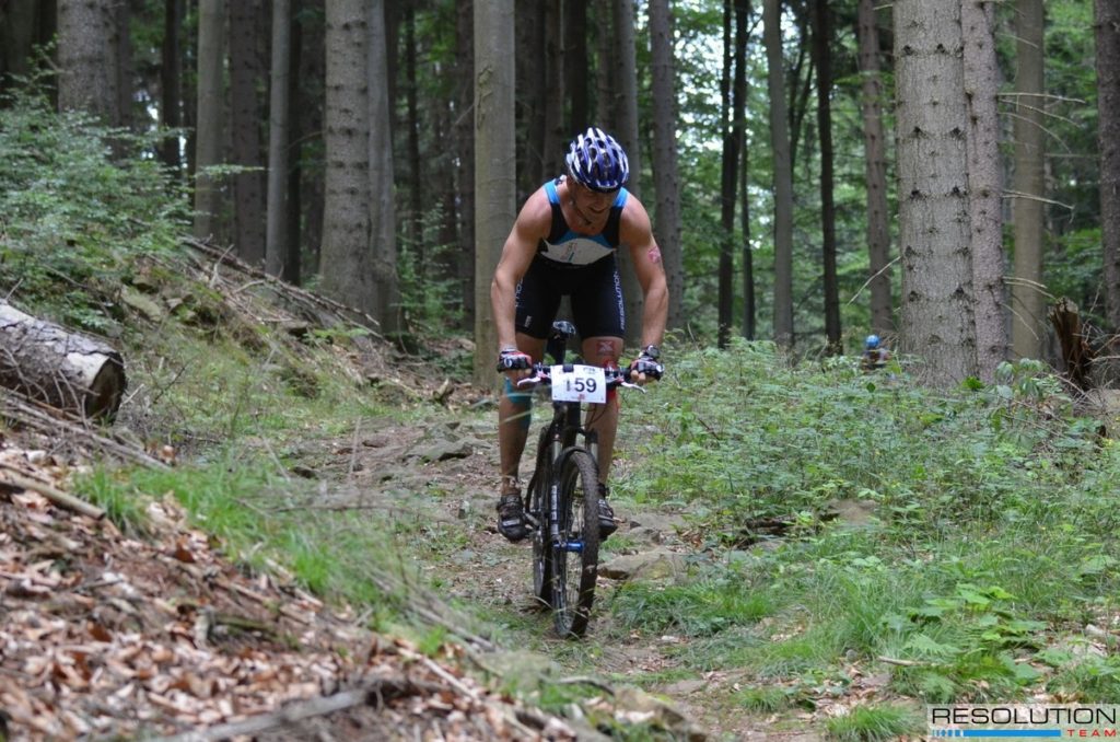Xterra Prachatice 2014