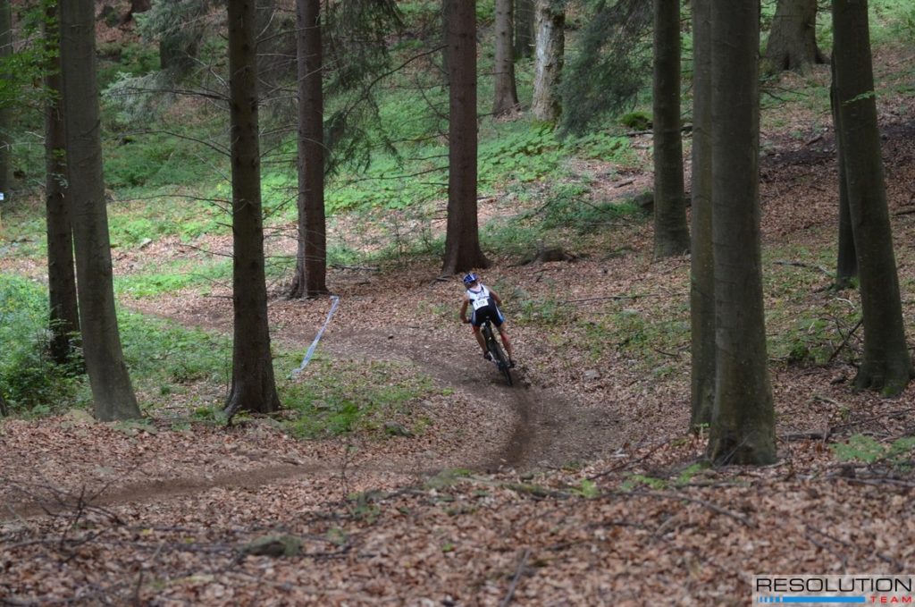 Xterra Prachatice 2014