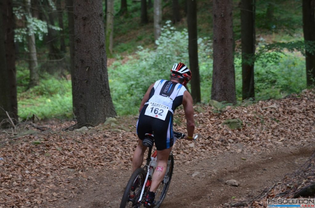 Xterra Prachatice 2014