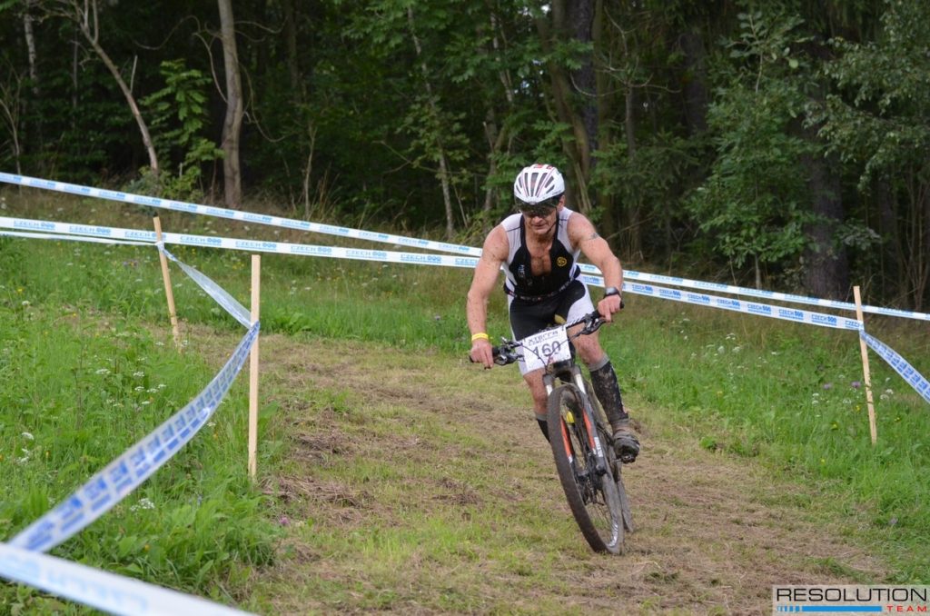 Xterra Prachatice 2014