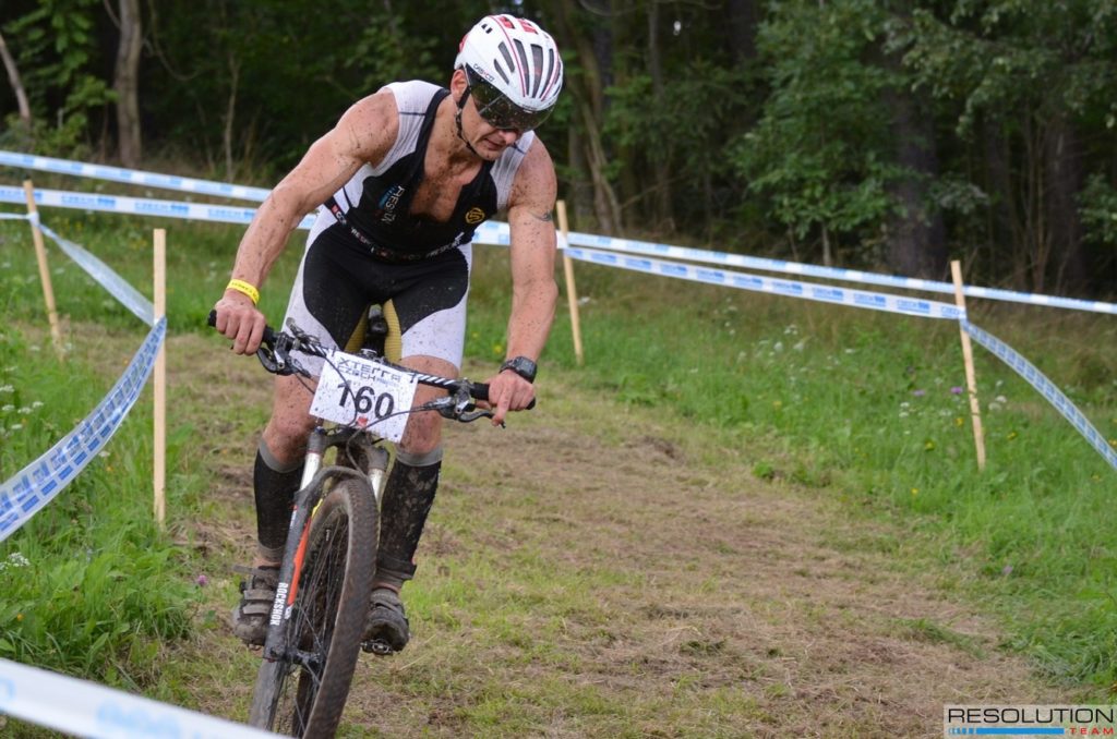 Xterra Prachatice 2014
