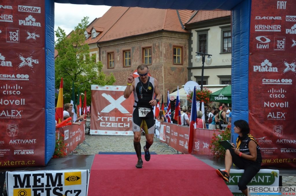 Xterra Prachatice 2014
