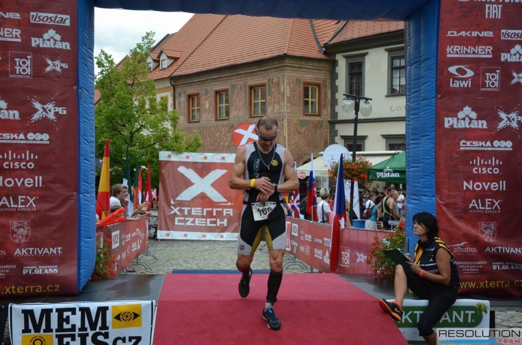 Xterra Prachatice 2014
