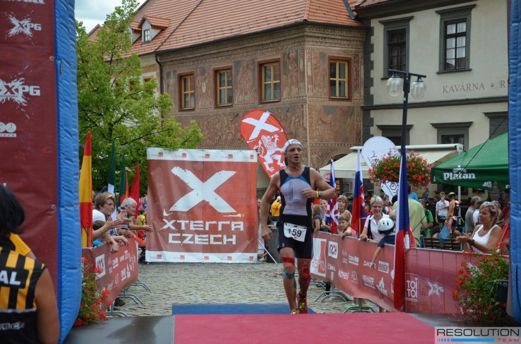 Xterra Prachatice 2014
