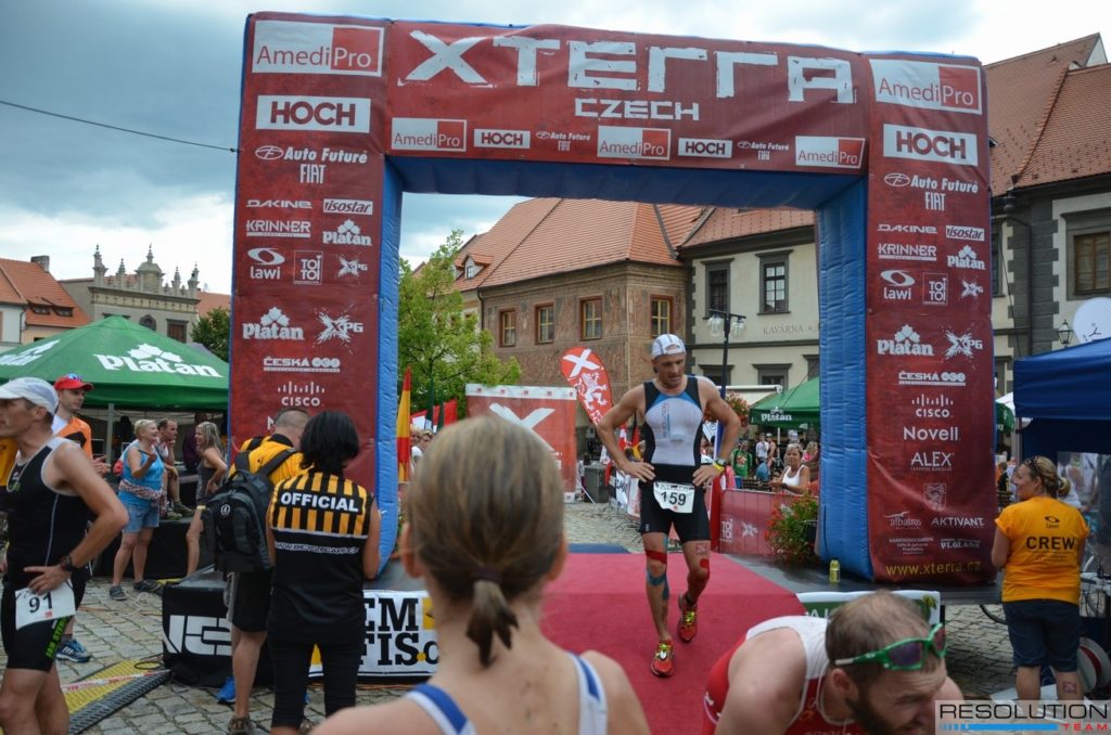 Xterra Prachatice 2014