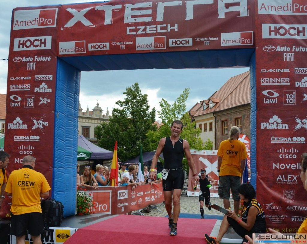 Xterra Prachatice 2014