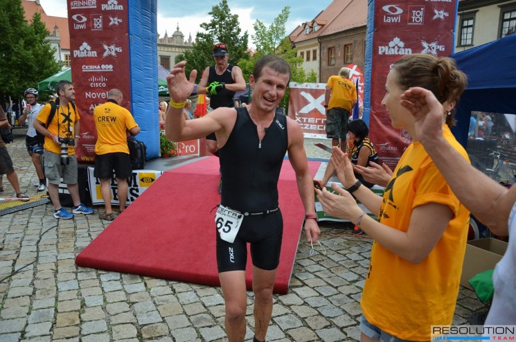Xterra Prachatice 2014