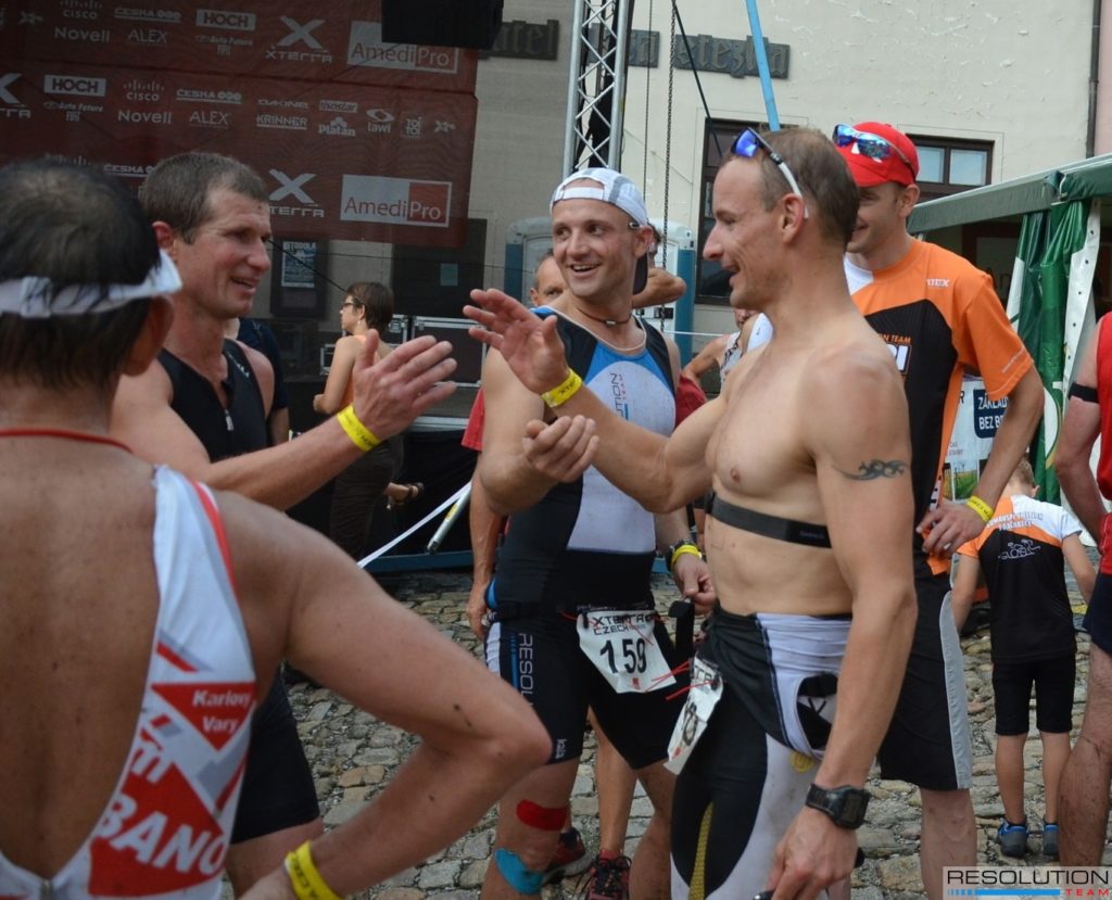 Xterra Prachatice 2014