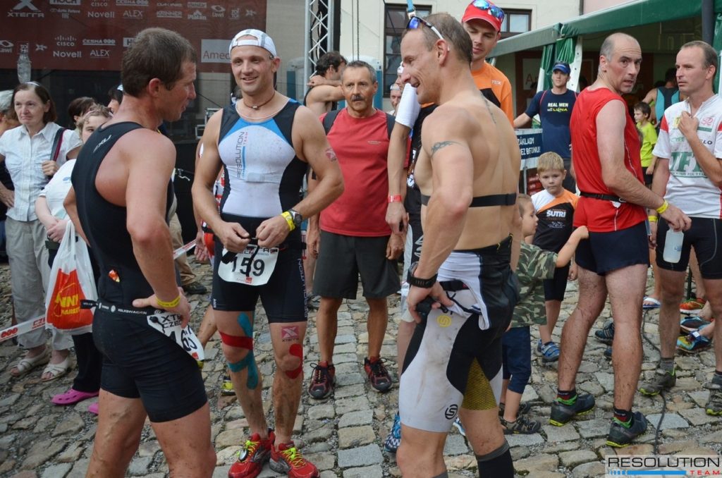 Xterra Prachatice 2014