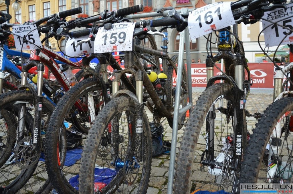 Xterra Prachatice 2014