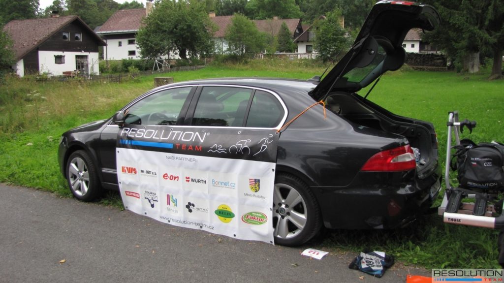 Xterra Prachatice 2014