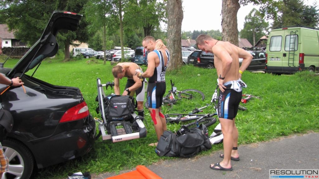 Xterra Prachatice 2014