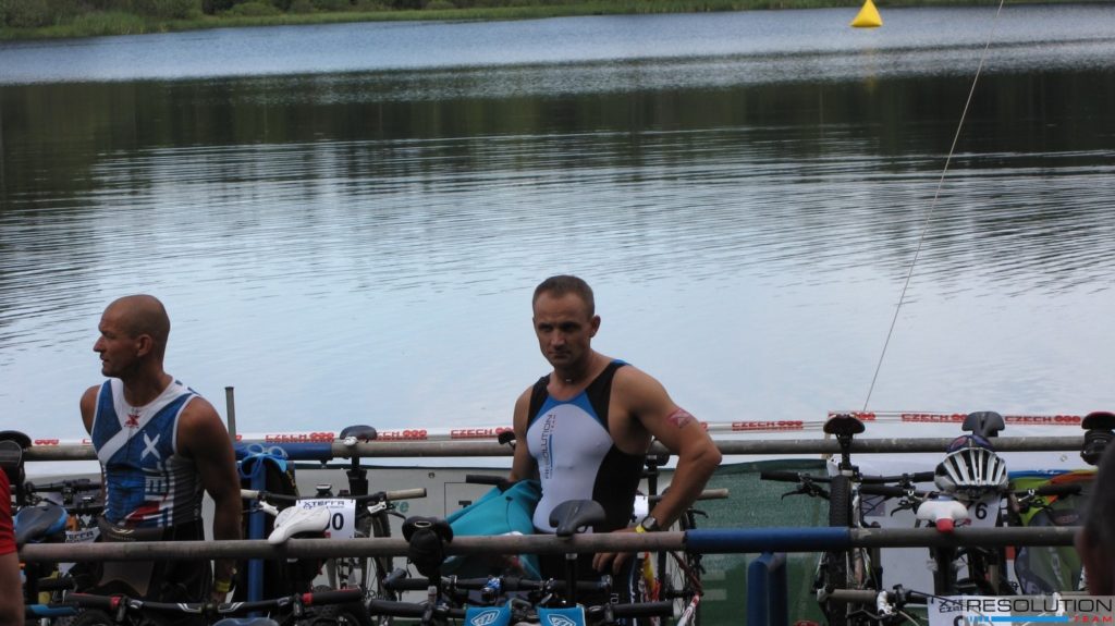 Xterra Prachatice 2014