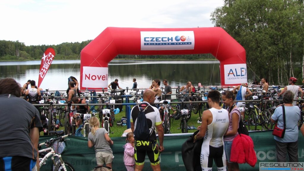 Xterra Prachatice 2014