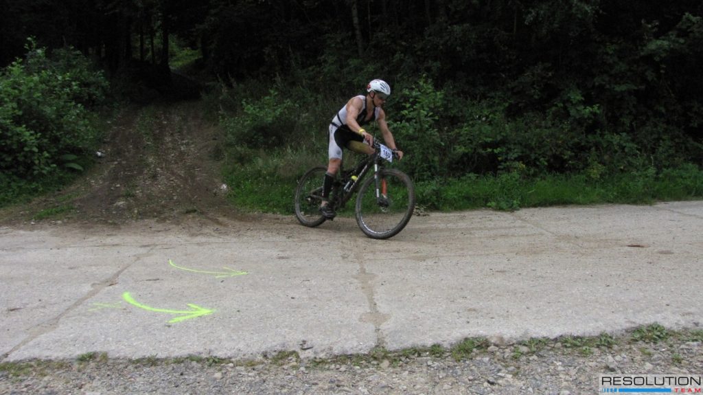 Xterra Prachatice 2014