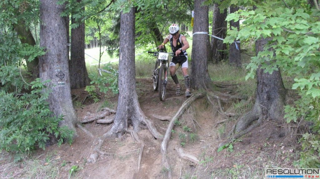 Xterra Prachatice 2014