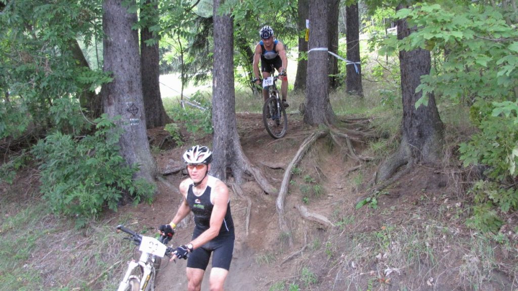 Xterra Prachatice 2014