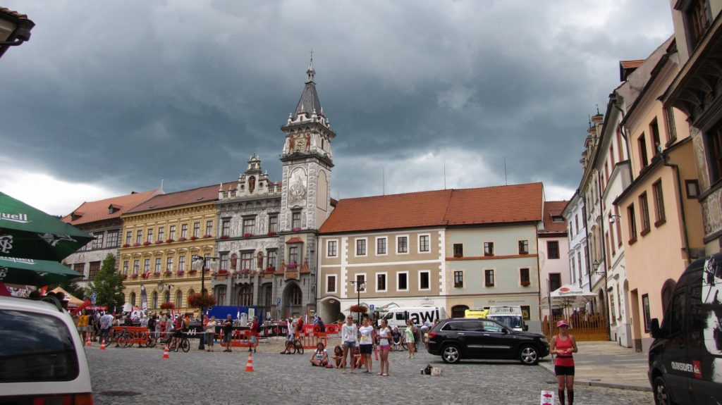 Xterra Prachatice 2014