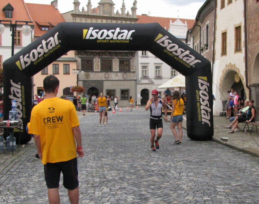 Xterra Prachatice 2014
