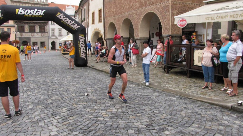 Xterra Prachatice 2014
