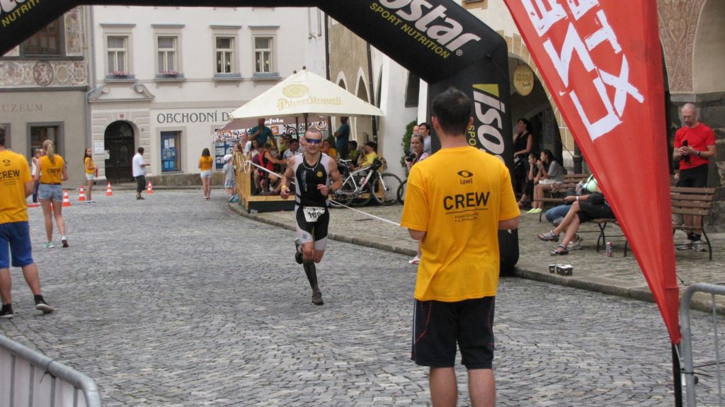 Xterra Prachatice 2014