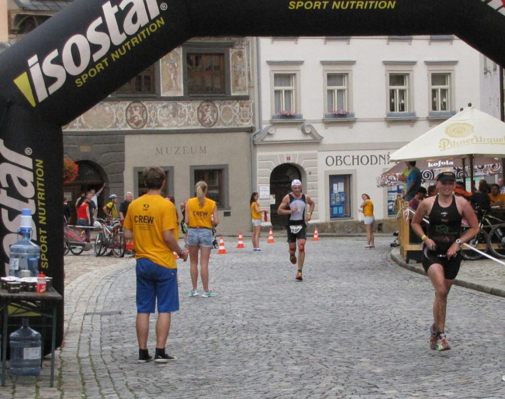 Xterra Prachatice 2014