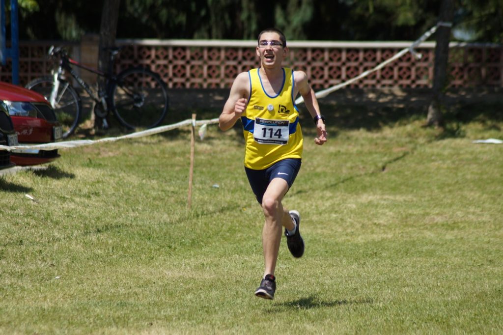 R5 – hlavní závod 2017