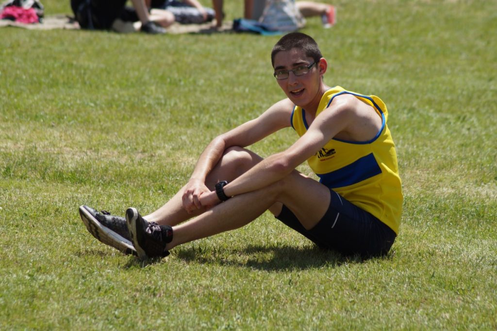 R5 – hlavní závod 2017