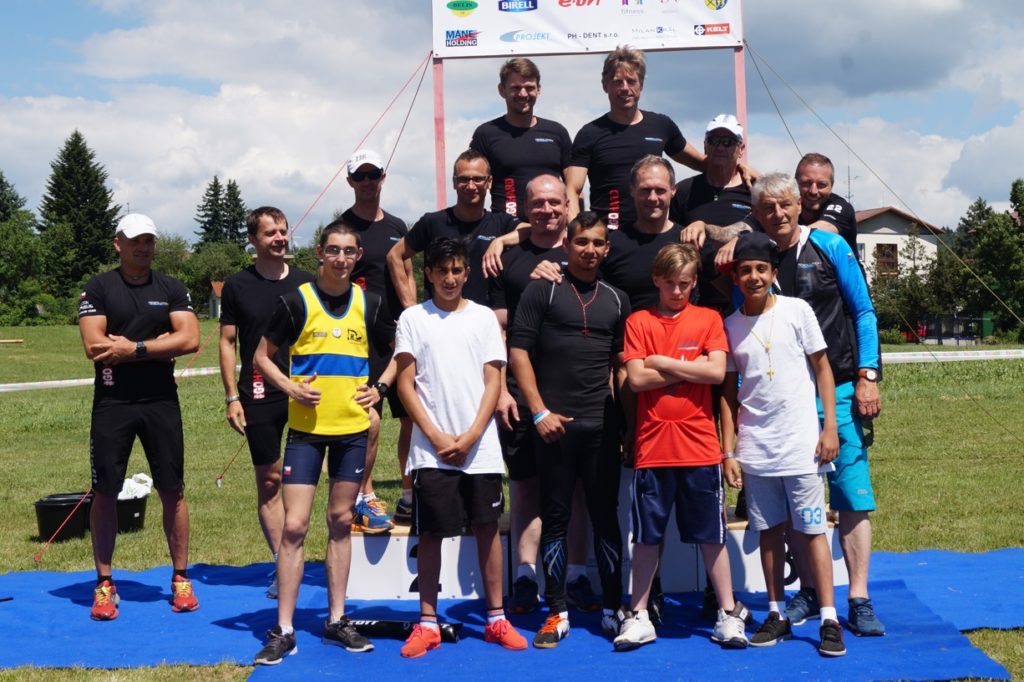 R5 – hlavní závod 2017